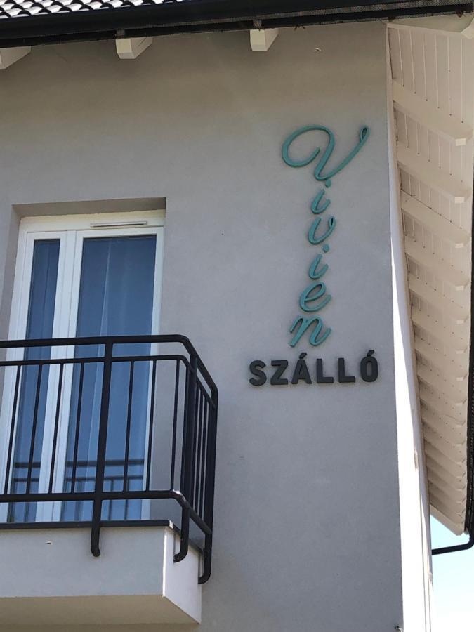 Vivien Szallo Szeged Bagian luar foto